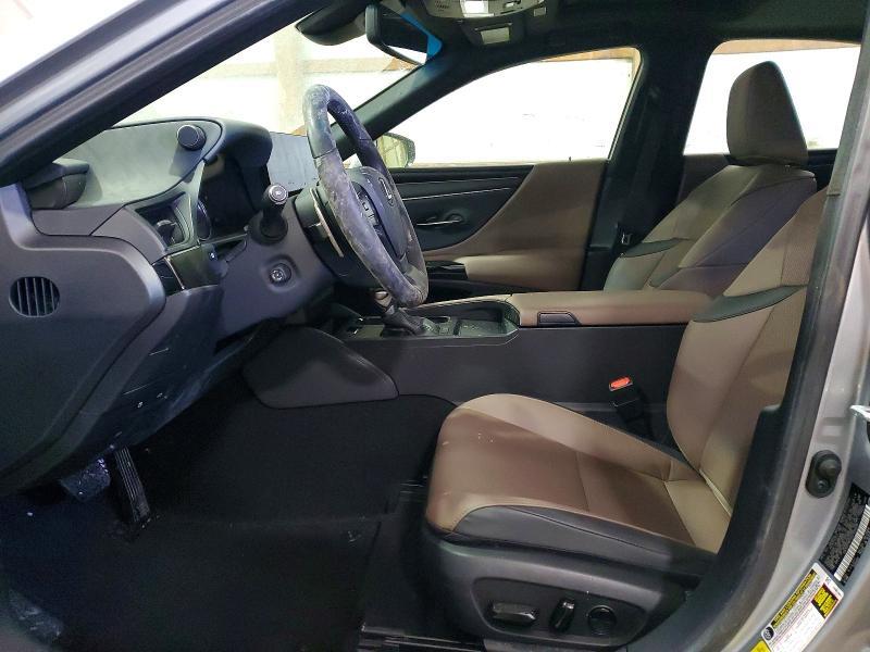 2025 Lexus Es 350 Base