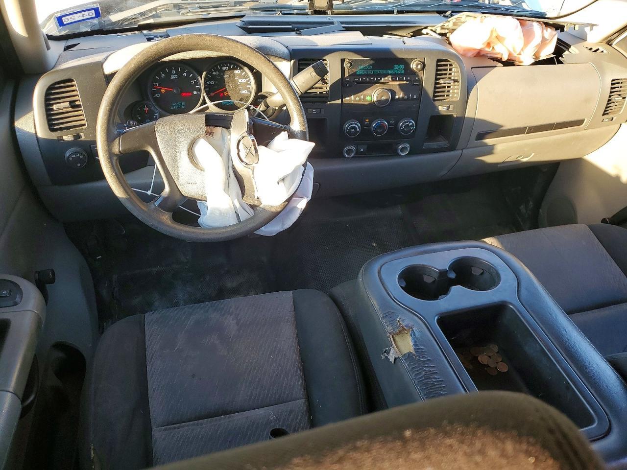 2009 Chevrolet Silverado C1500