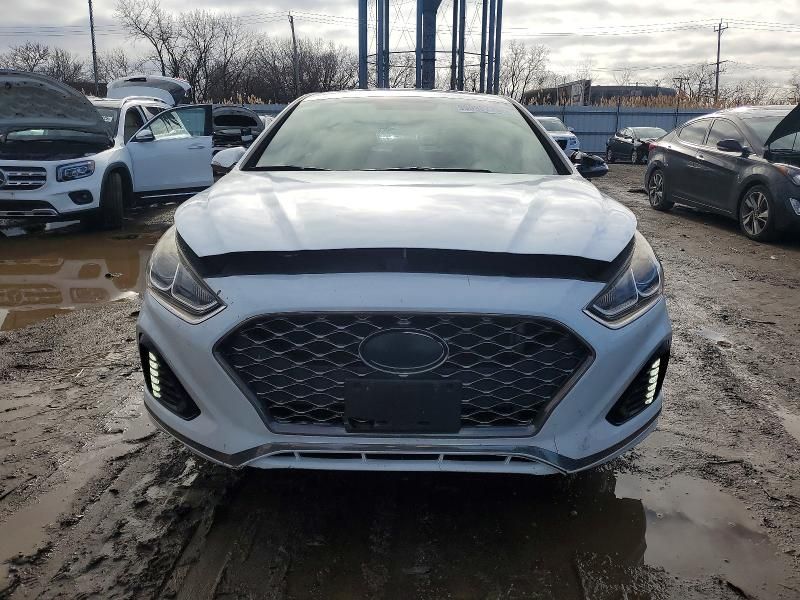2018 Hyundai Sonata Sport