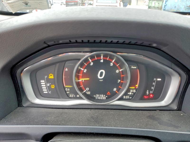 2017 Volvo V60 T5 Premier