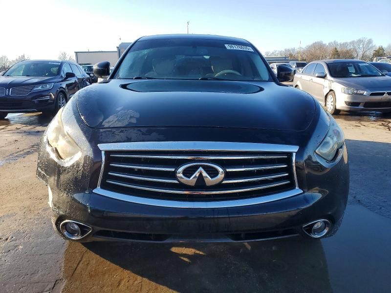 2012 Infiniti Fx35