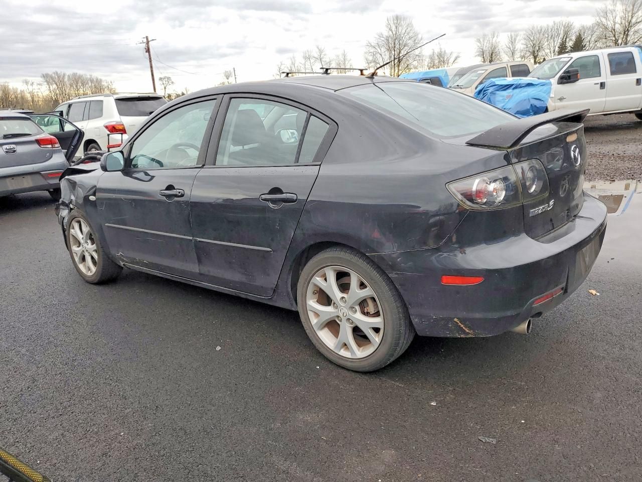 2009 Mazda 3 I