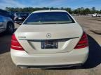 2013 Mercedes-Benz S 550