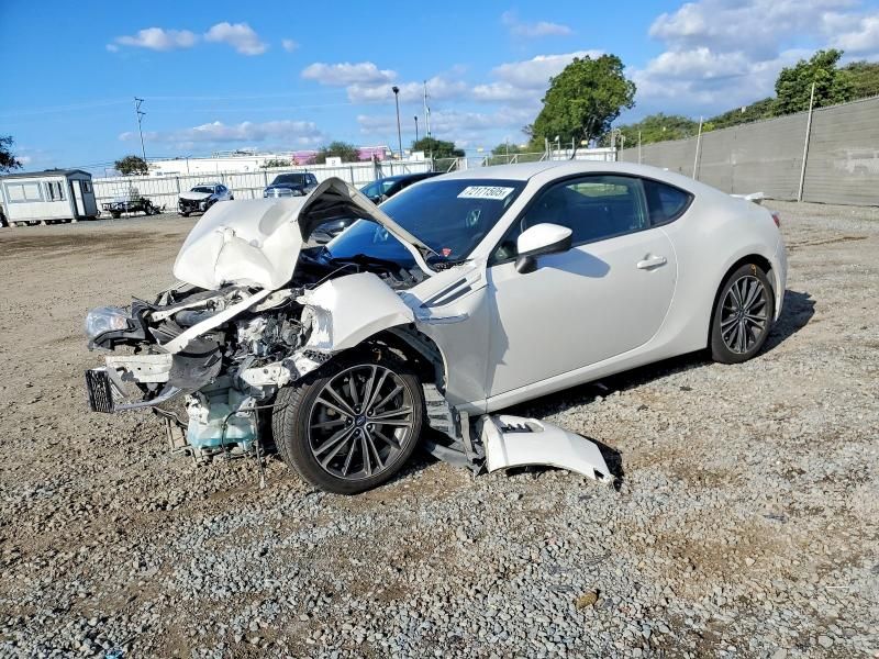 2013 Subaru Brz 2.0 Limited