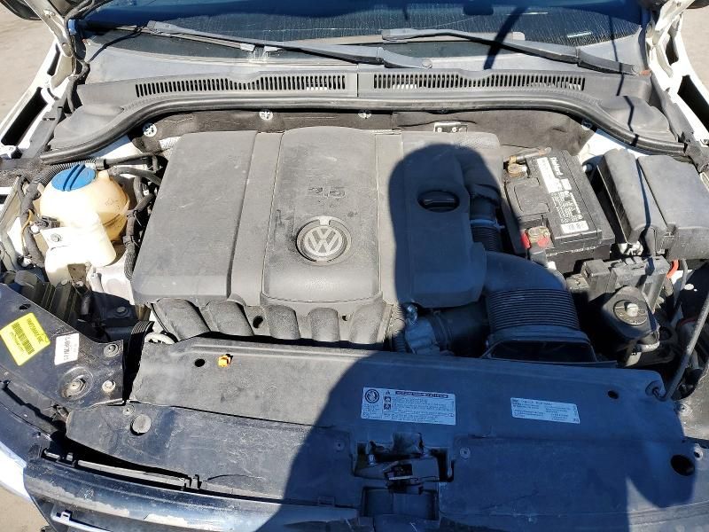 2013 Volkswagen Jetta sel