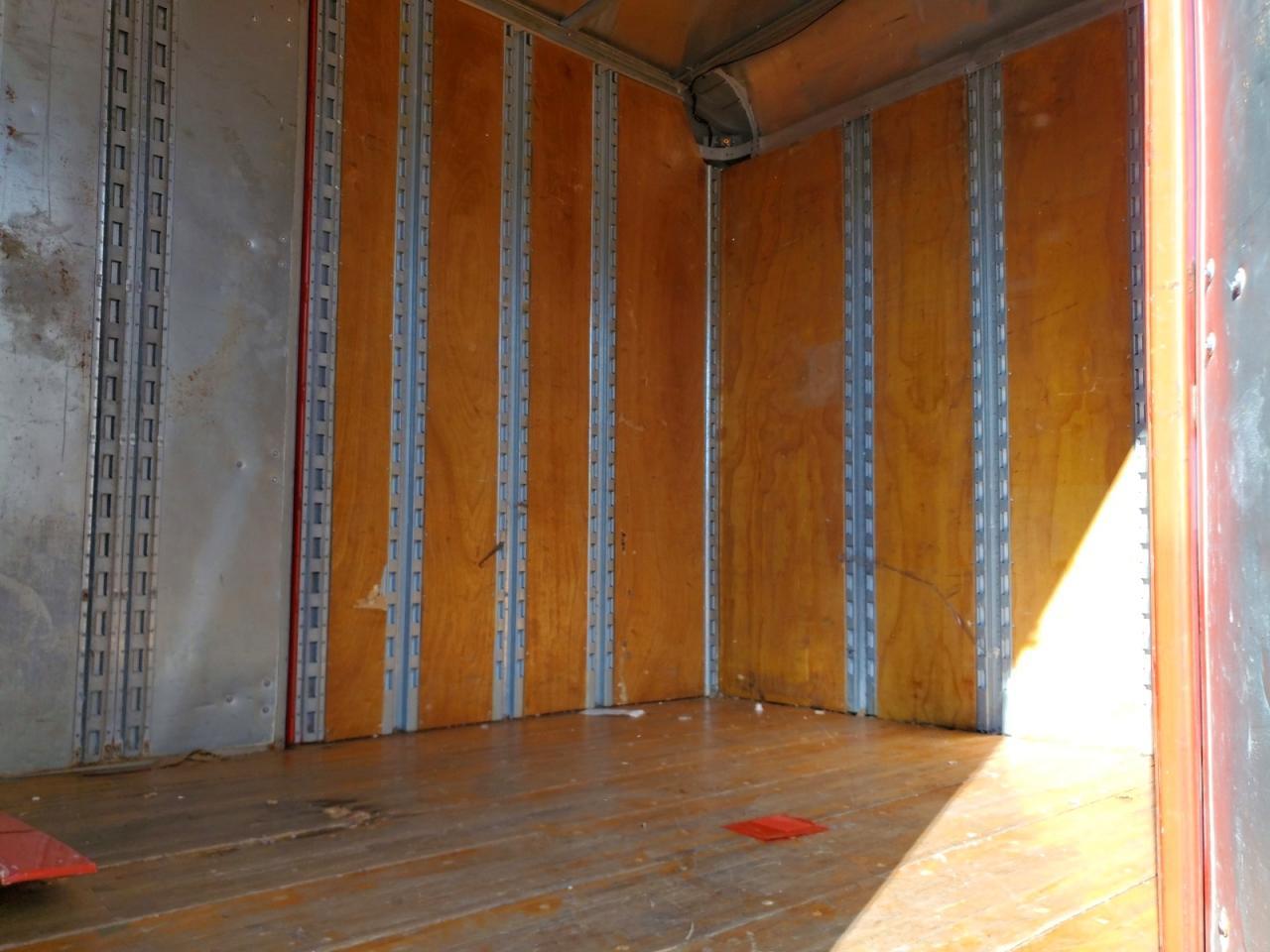 2015 Kenworth K270/k370 box Truck