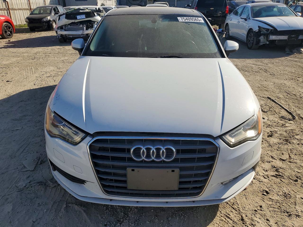 2015 Audi A3 Premium