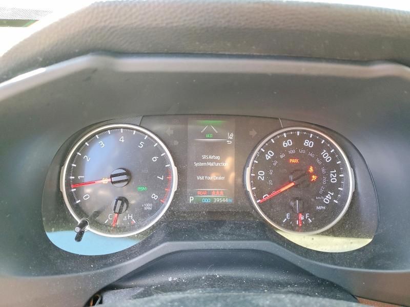 2020 Toyota Rav4 xle Premium