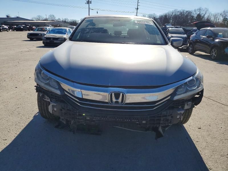 2017 Honda Accord lx