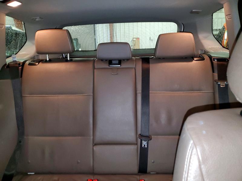 2011 BMW X3 Xdrive28i