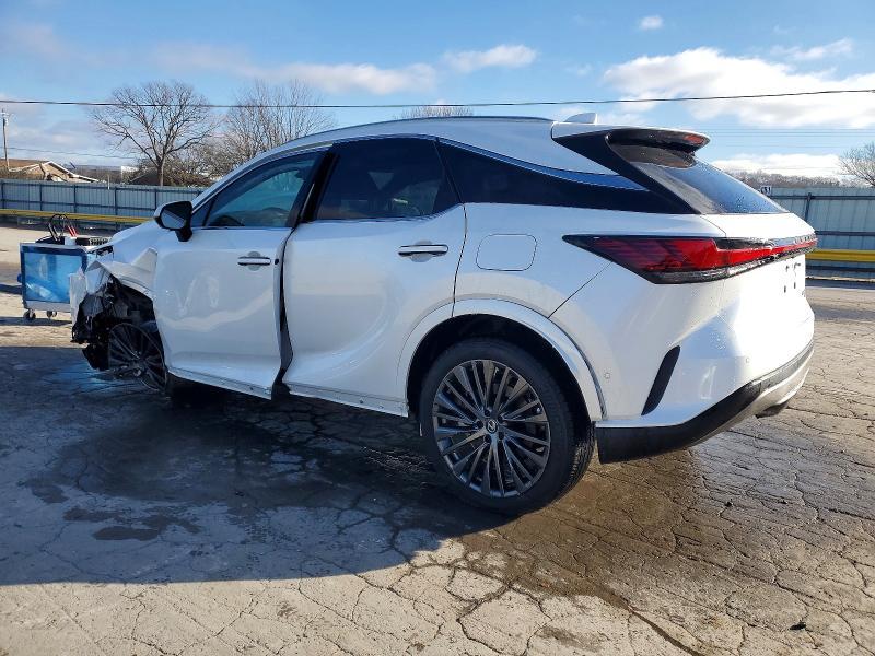 2025 Lexus Rx 350 Base