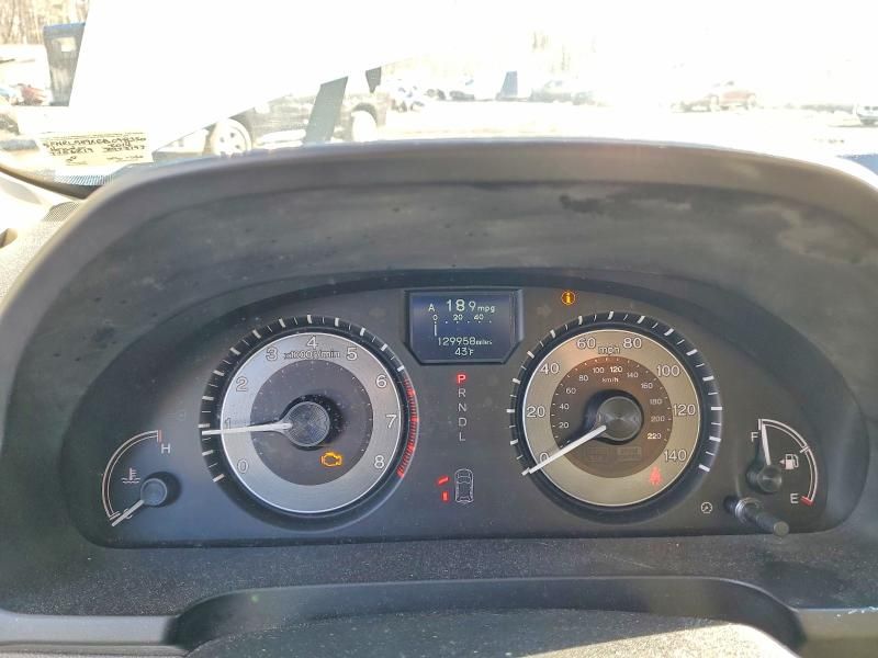 2014 Honda Odyssey Touring