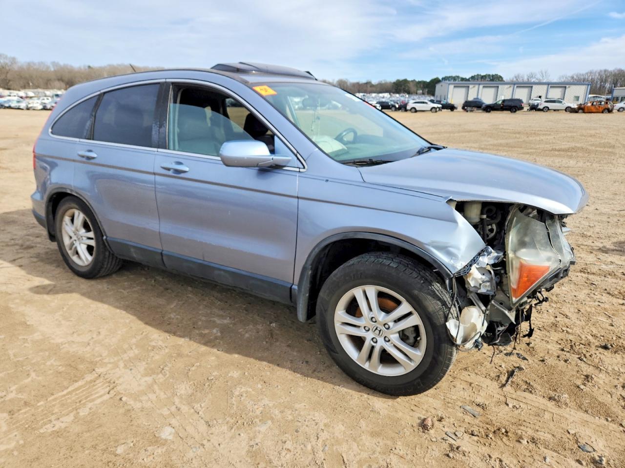 2011 Honda Cr-v exl