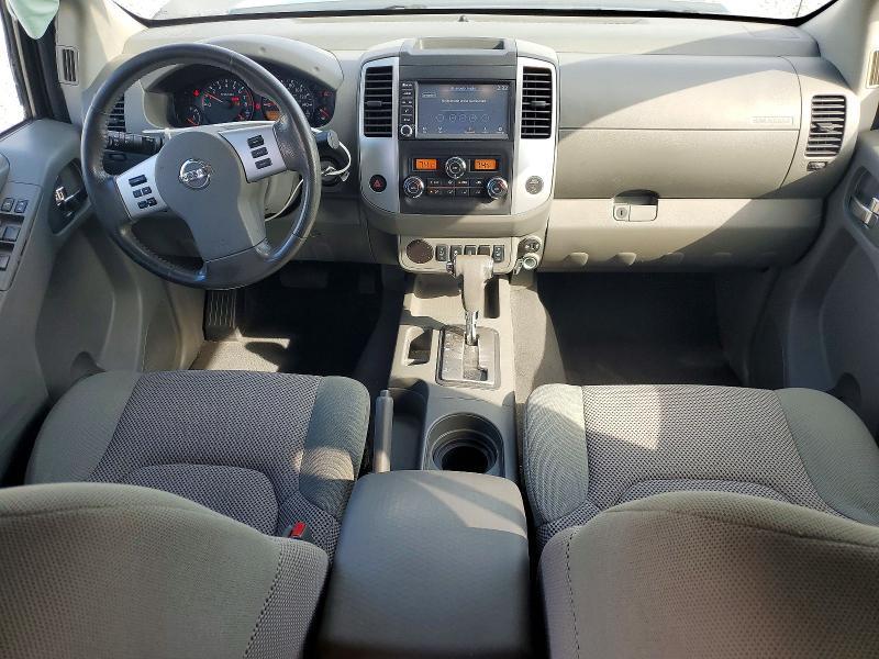 2019 Nissan Frontier s