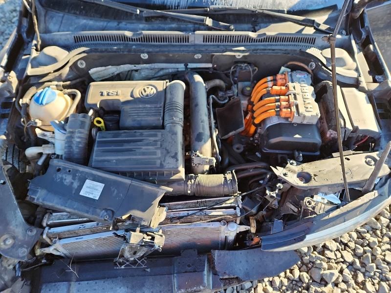 2013 Volkswagen Jetta Hybrid