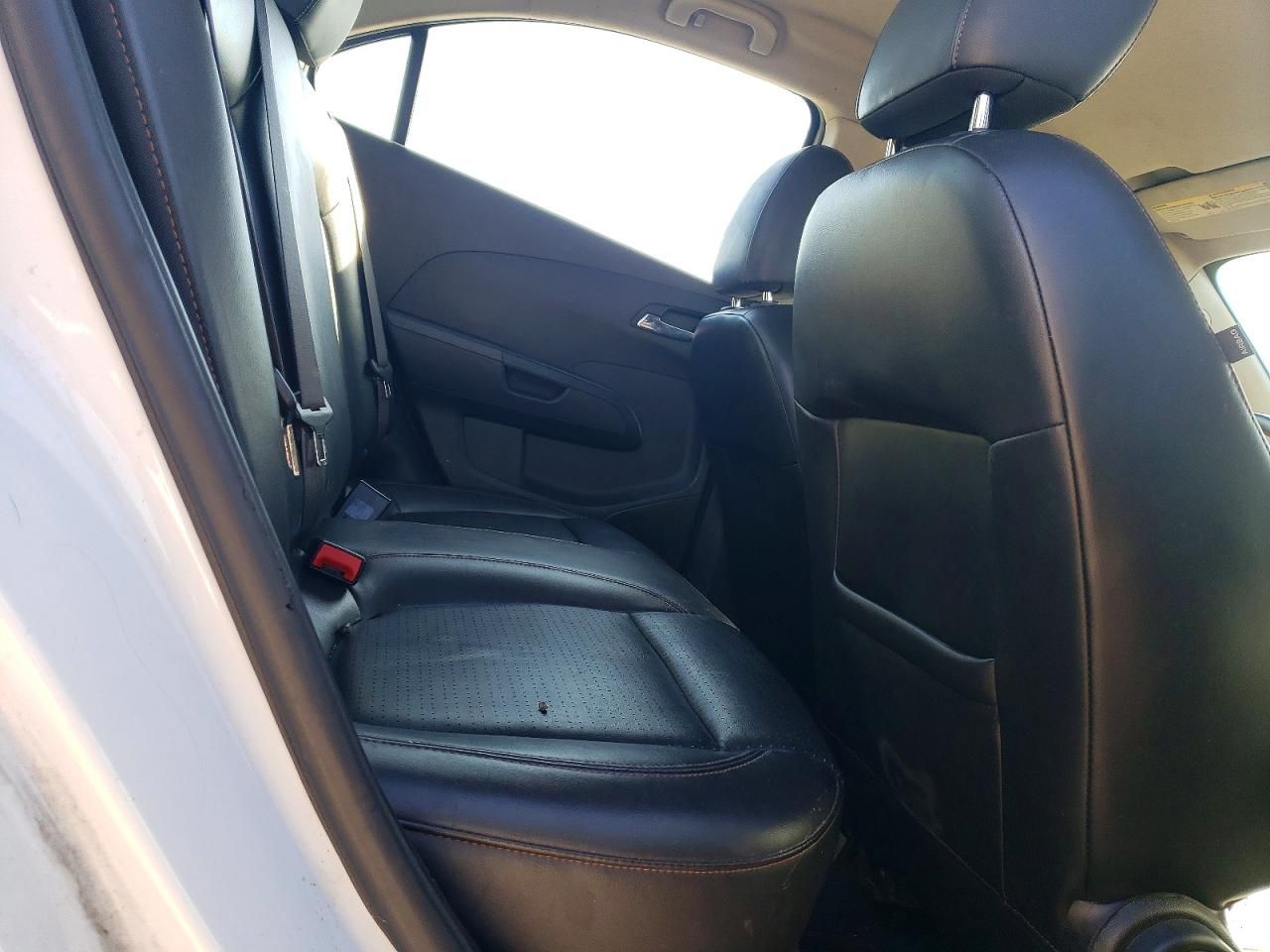 2015 Chevrolet Sonic ltz