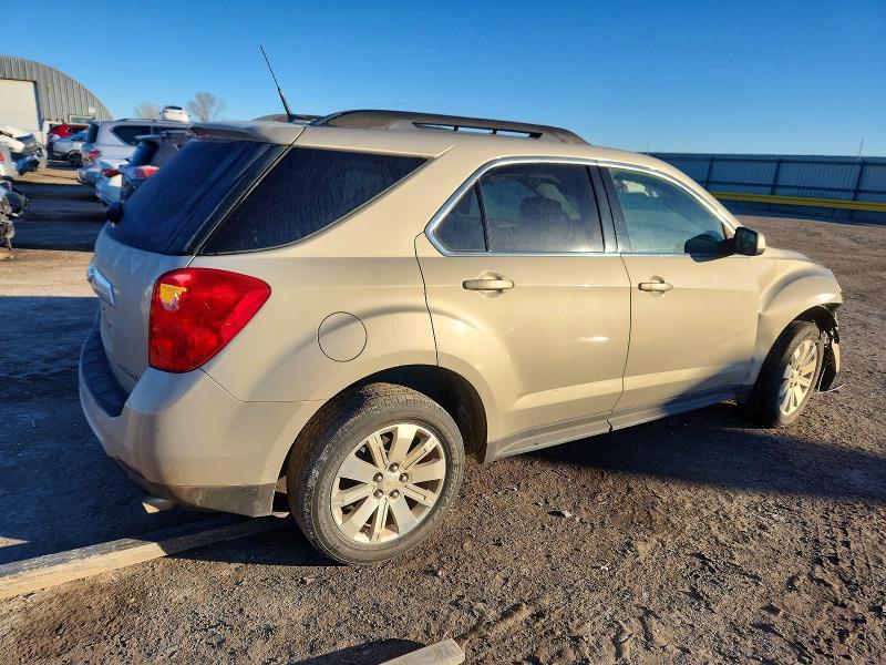2011 Chevrolet Equinox lt