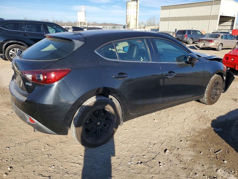 2016 Mazda 3 Grand Touring