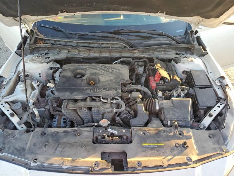 2019 Nissan Altima sv