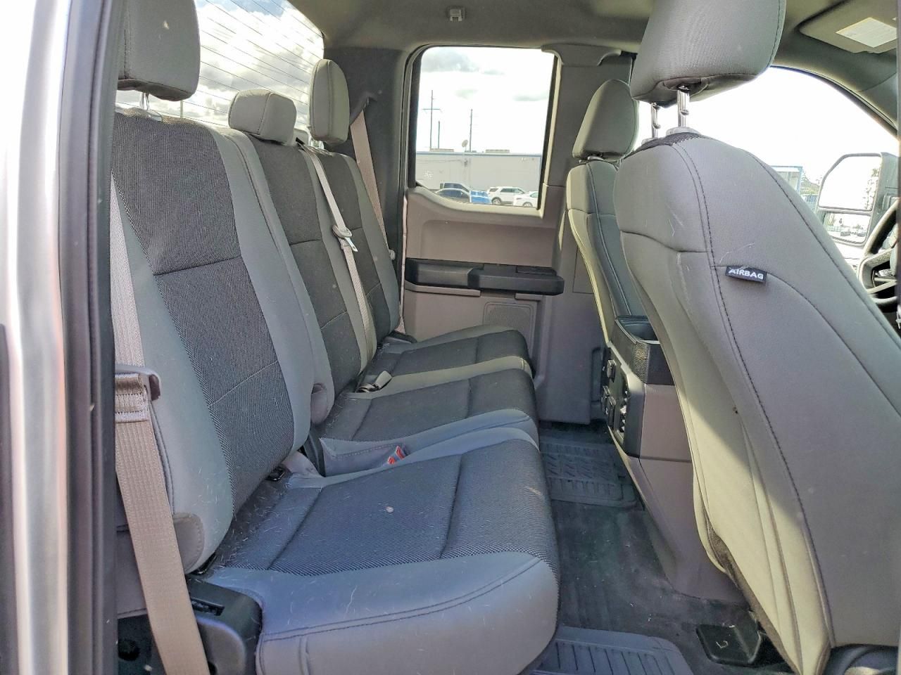 2019 Ford F150 Super cab