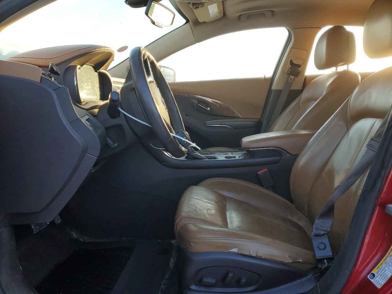 2014 Buick Lacrosse