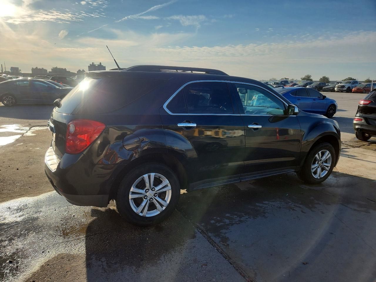 2011 Chevrolet Equinox lt
