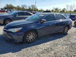 False salvage cars for sale: 2015 False Camry