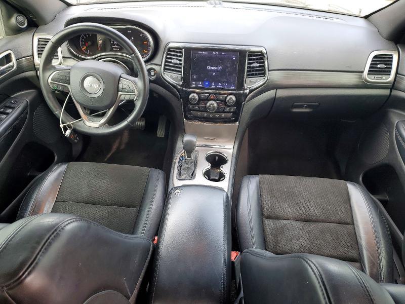 2019 Jeep Grand Cherokee Laredo