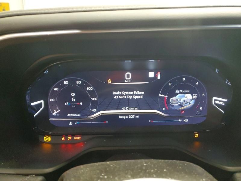 2022 GMC Yukon Denali