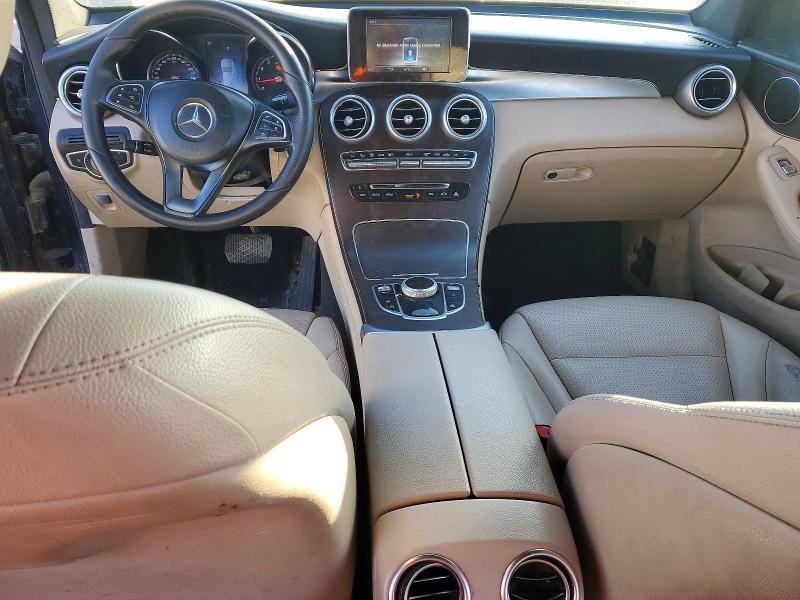 2018 Mercedes-Benz Glc 300