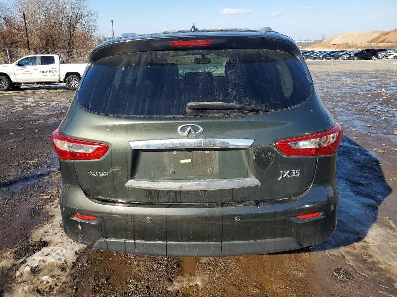 2013 Infiniti Jx35