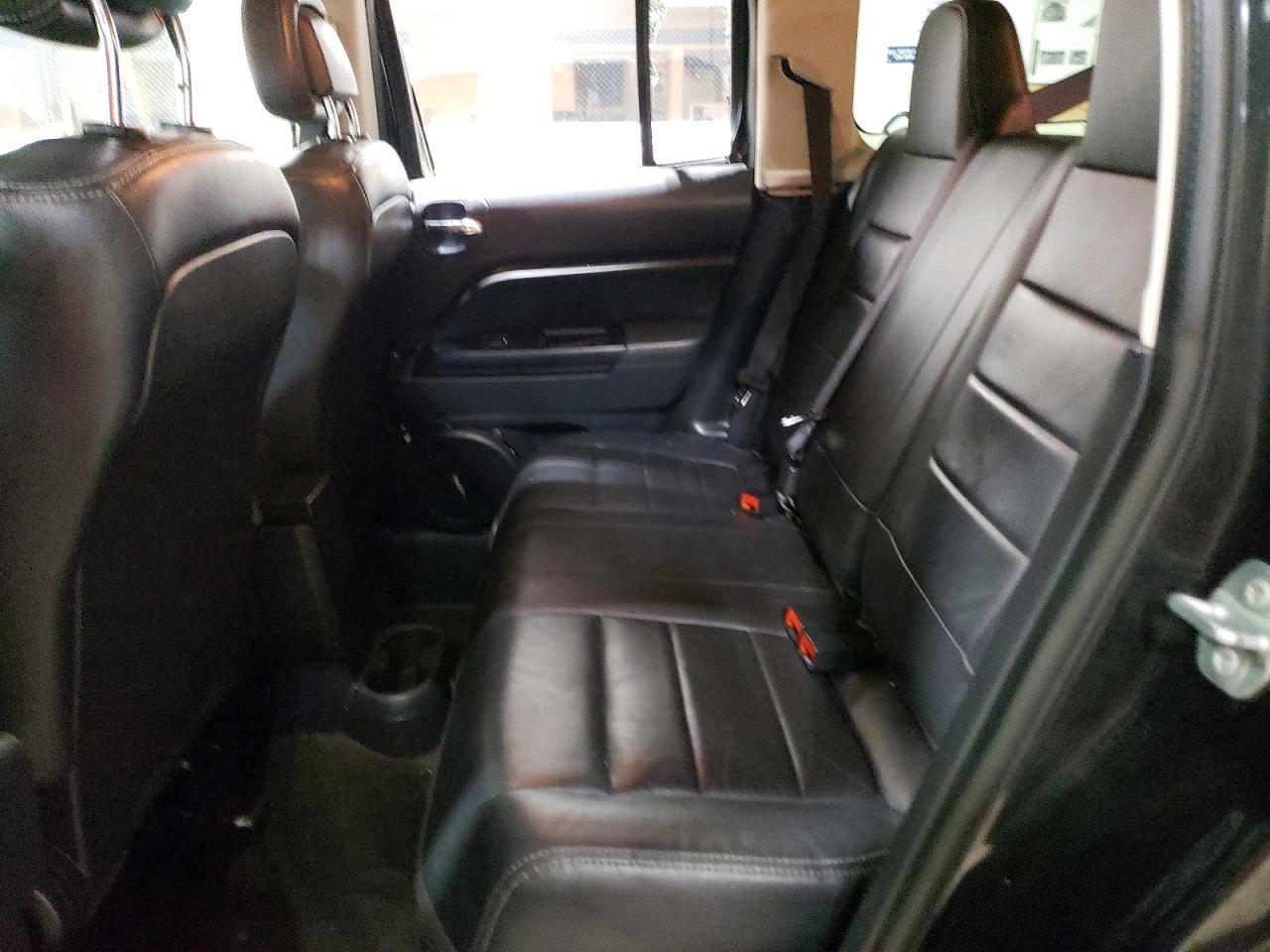 2017 Jeep Patriot