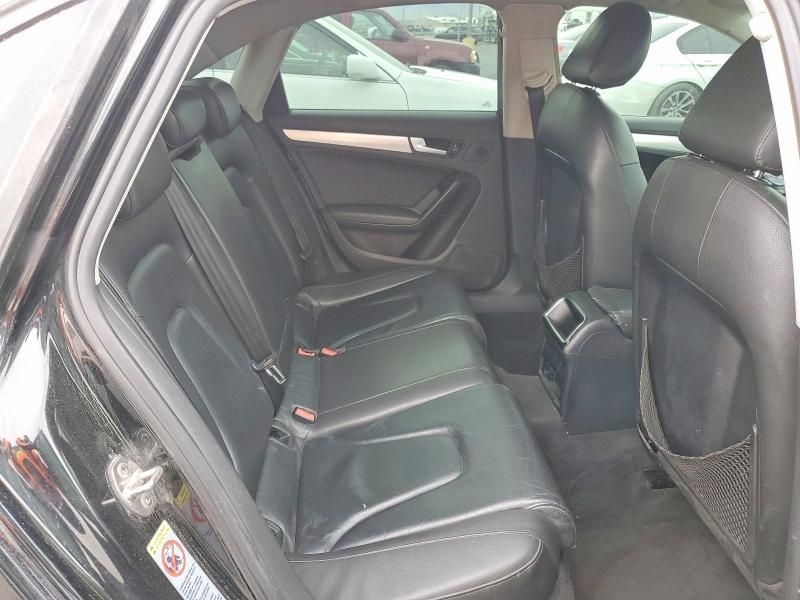 2009 Audi A4 Premium Plus