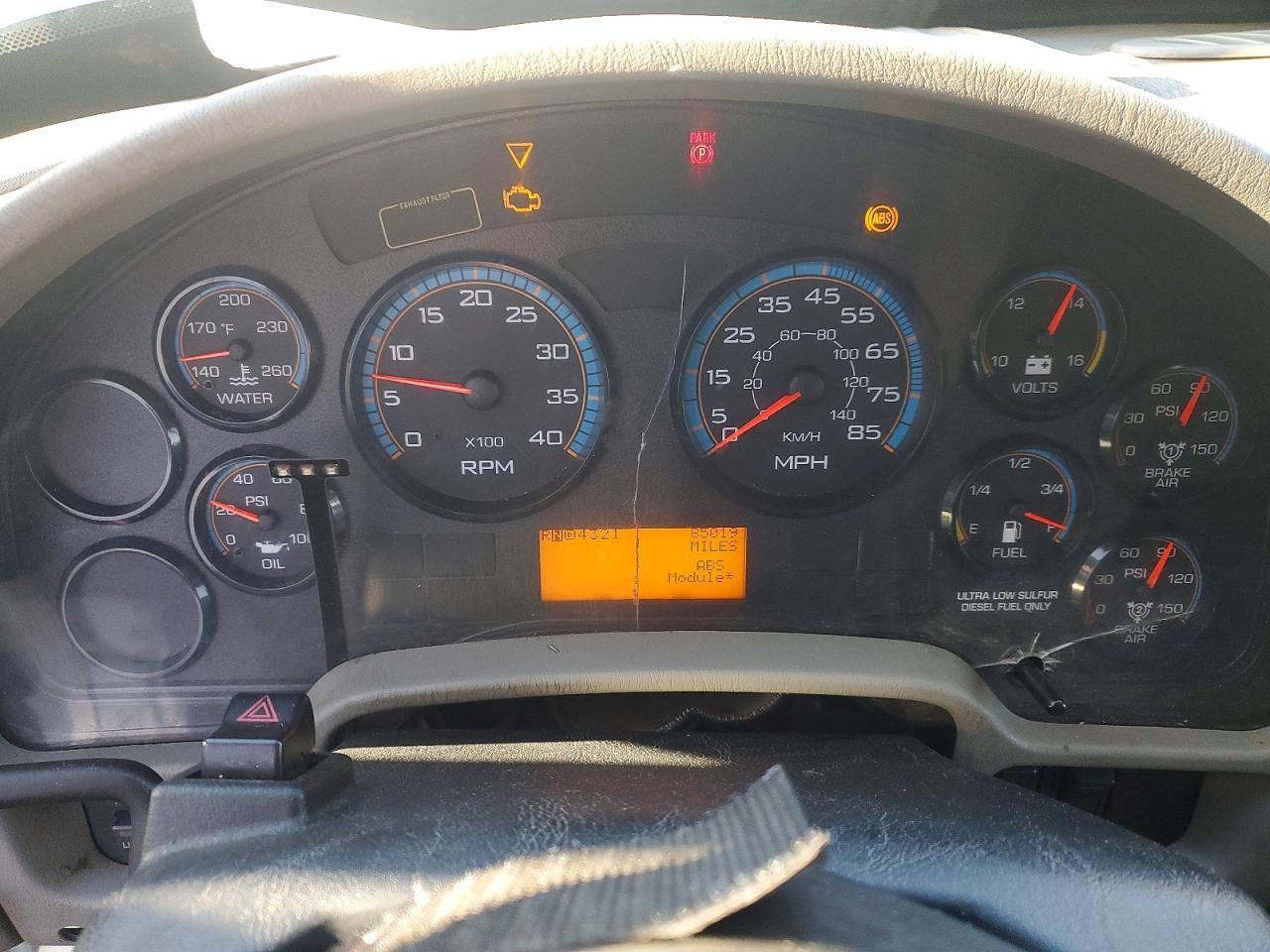 2014 International 7000 7400