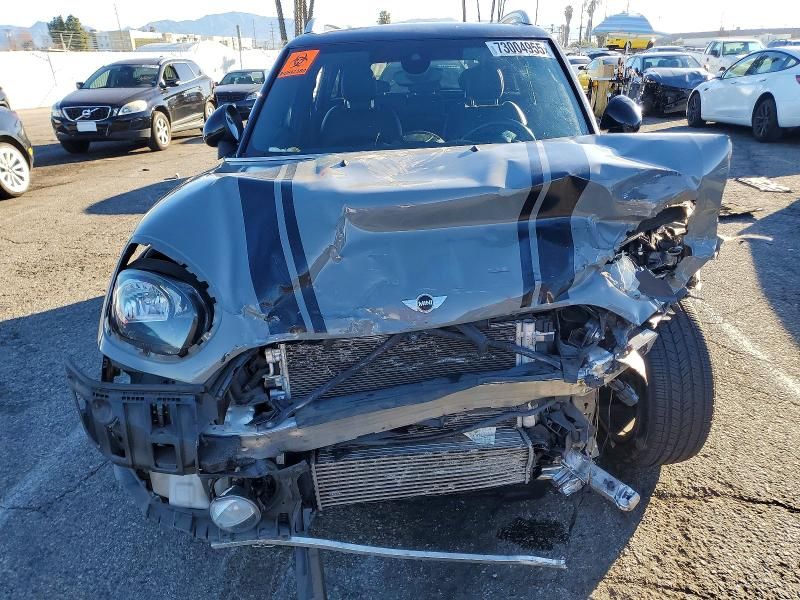 2019 Mini Cooper s Countryman