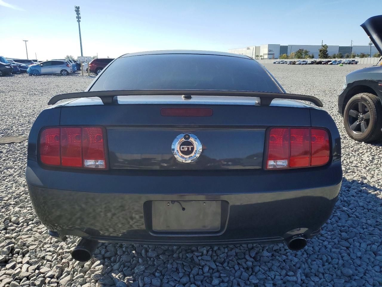 2007 Ford Mustang gt