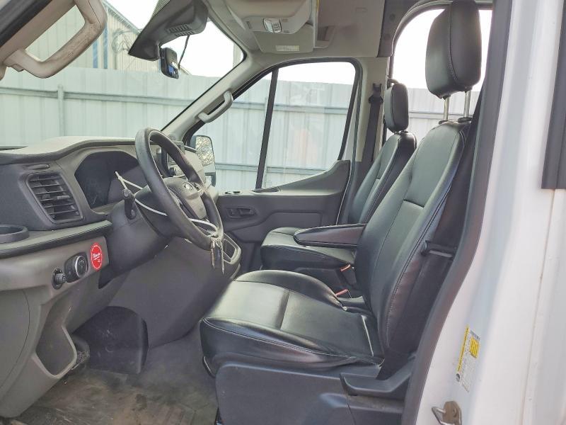 2020 Ford Transit 350 EL DRW High Roof Delivery Van