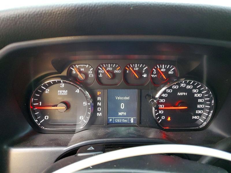 2015 GMC Sierra C1500