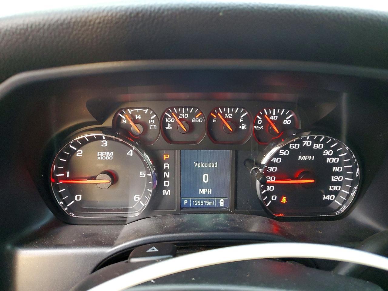 2015 GMC Sierra C1500