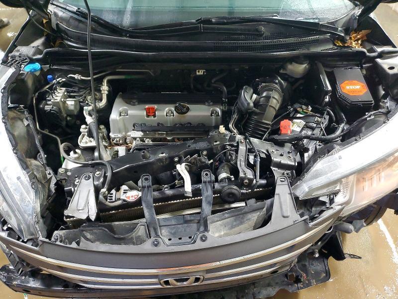 2013 Honda Cr-v exl