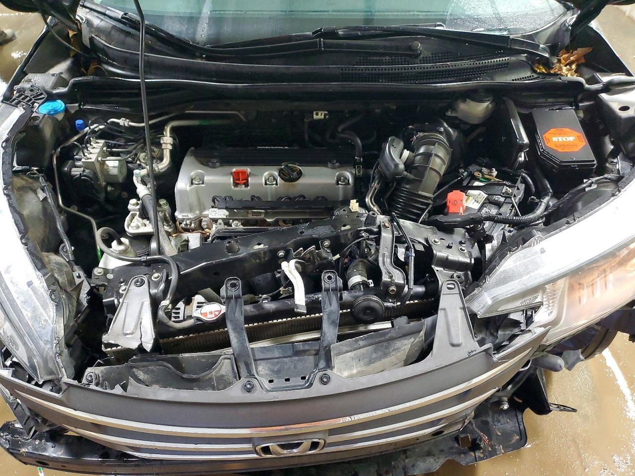 2013 Honda Cr-v exl