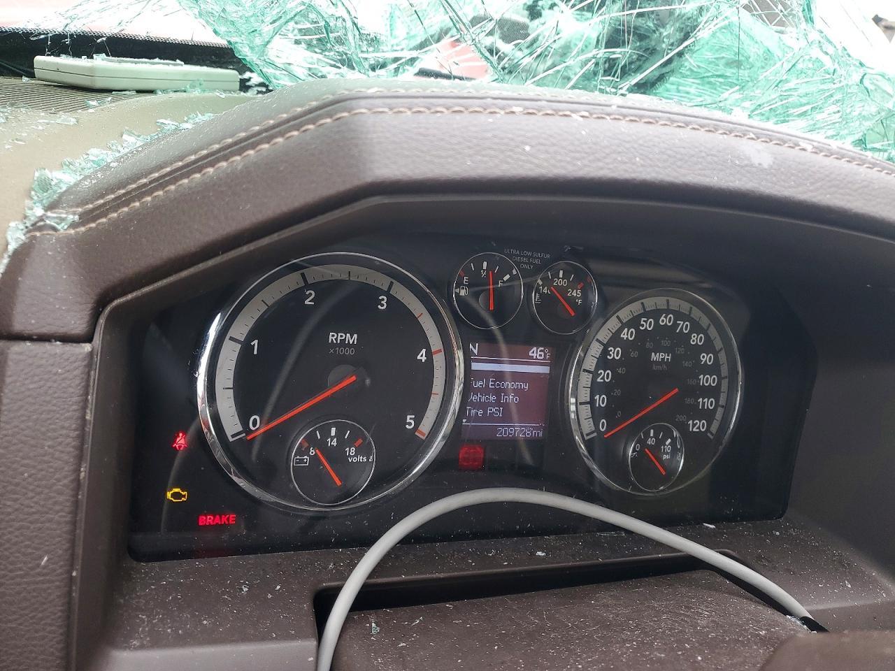 2010 Dodge RAM 2500