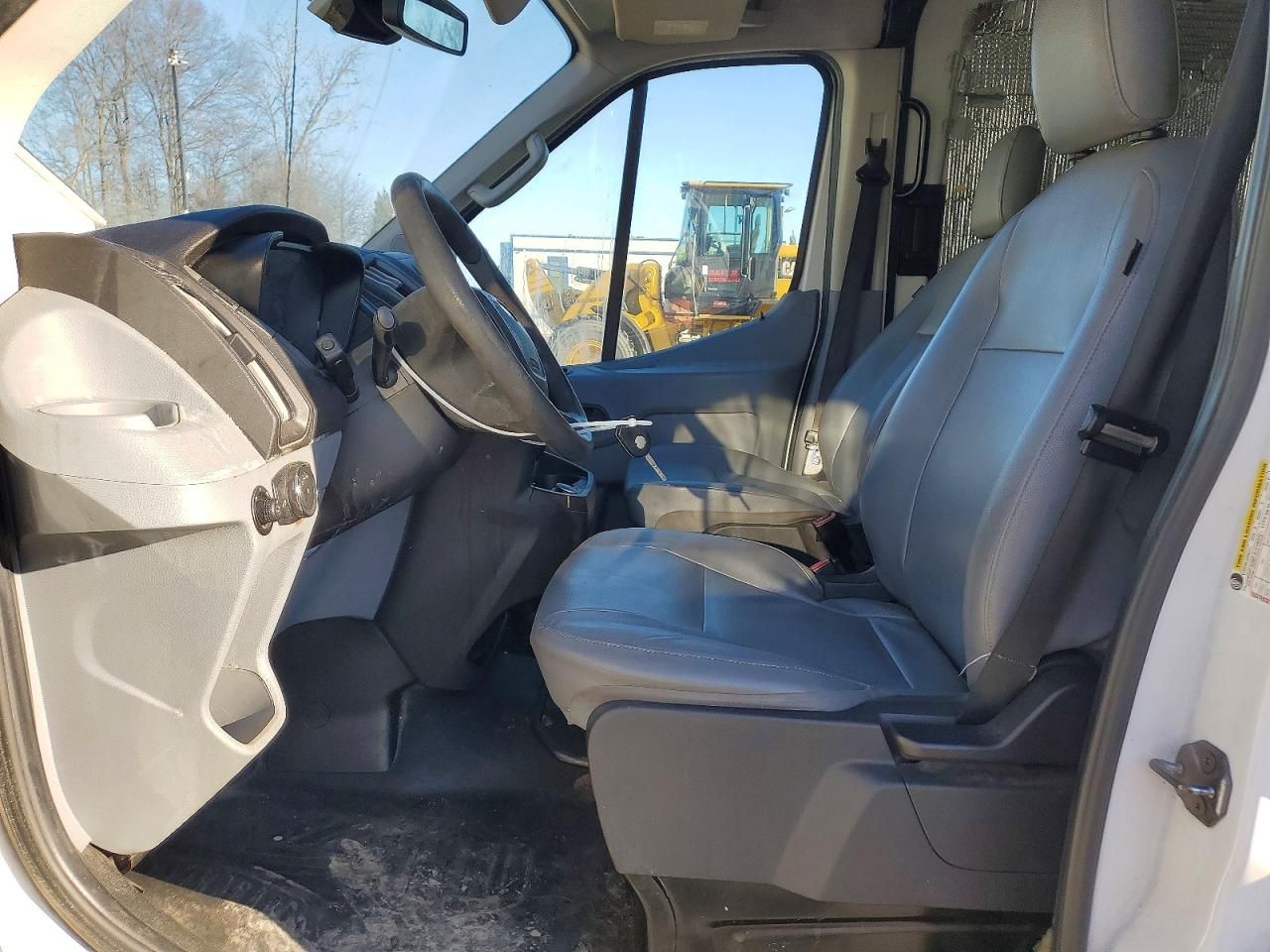 2018 Ford Transit Van T-250 ME