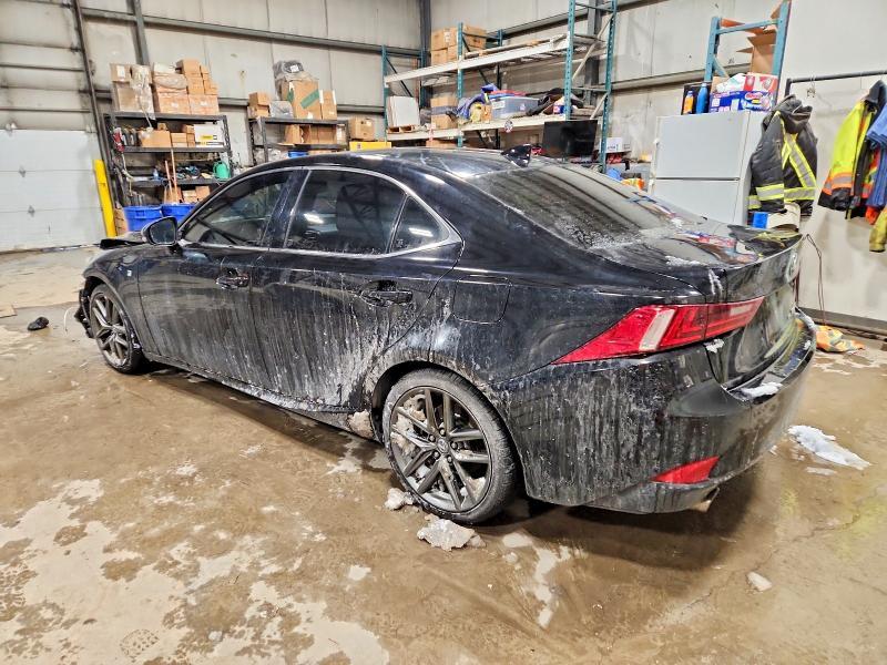 2014 Lexus Is 250