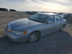 Lincoln Vehiculos salvage en venta: 1999 Lincoln Town car Executive