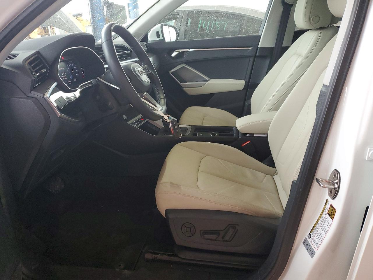 2020 Audi Q3 Premium