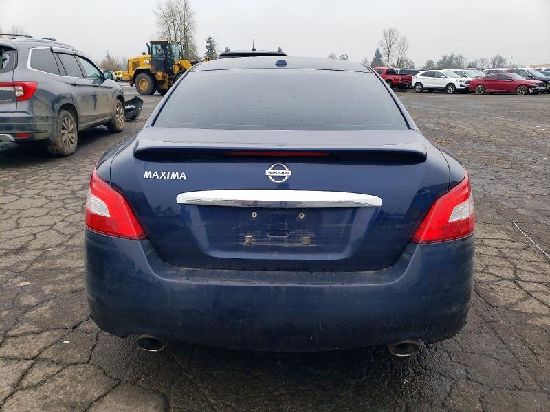 2011 Nissan Maxima s