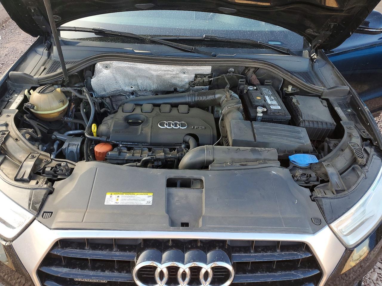 2016 Audi Q3 Premium Plus