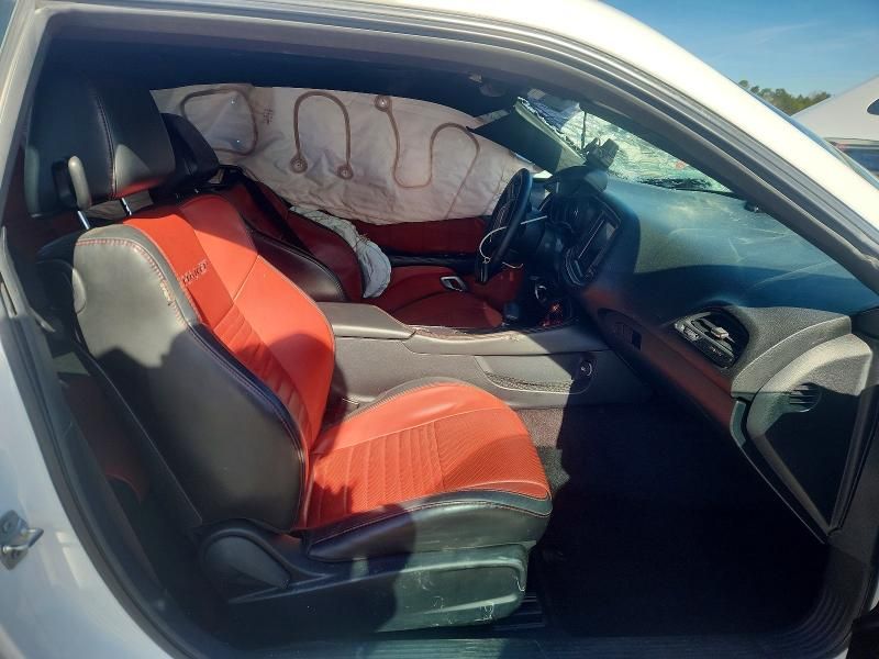 2016 Dodge Challenger R/T