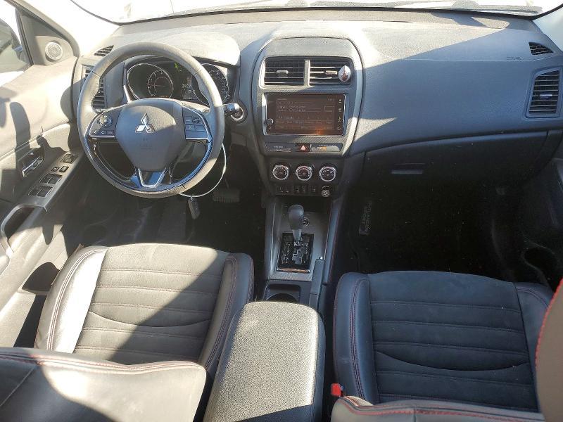 2018 Mitsubishi Outlander Sport es